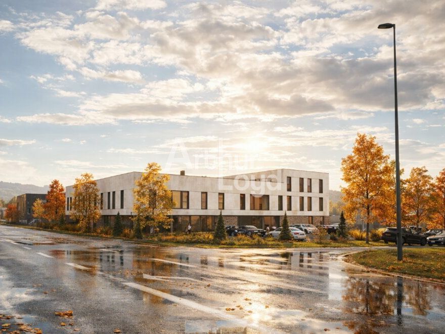 Vente local professionnel 2400 m² divisibles à partir de 25 m²