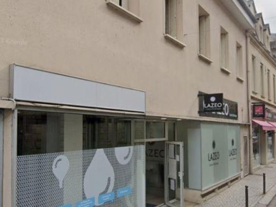 Location local commercial 88 m² non divisibles