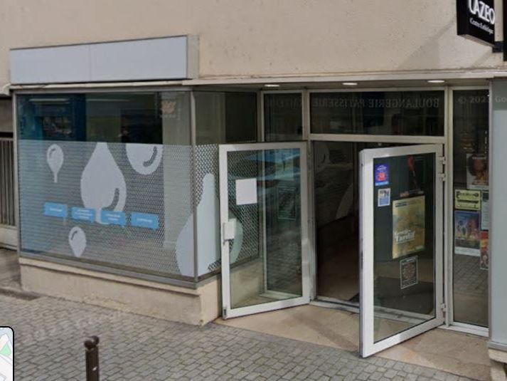 Location local commercial 88 m² non divisibles
