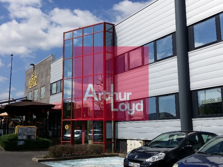 Location bureaux 328 m² non divisibles