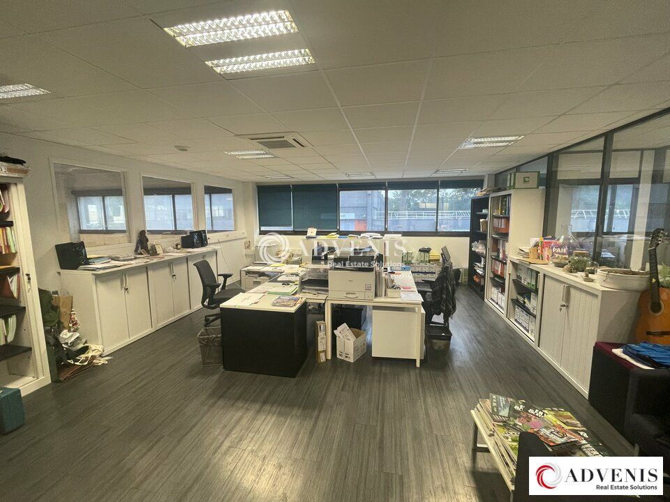A LOUER - BATIMENT D'ACTIVITÉ MIXTE DE 493 M² - PROXIMITE ROCADE