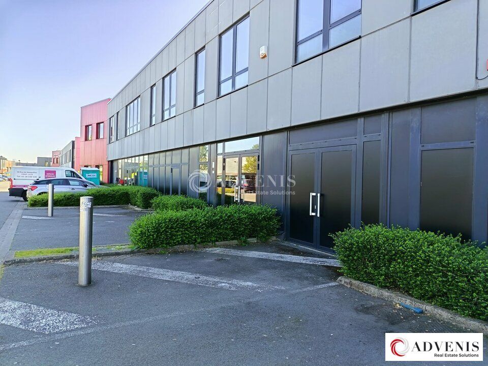 Location entrepot 458 m² non divisibles