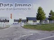 Location entrepôts 21604 m² non divisibles