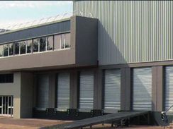 Location entrepôts 4060 m² non divisibles