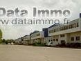 Location entrepôts 4060 m² non divisibles