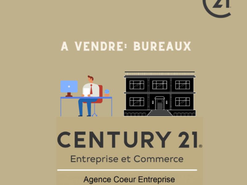 Vente bureaux 206.16 m² à DOLE