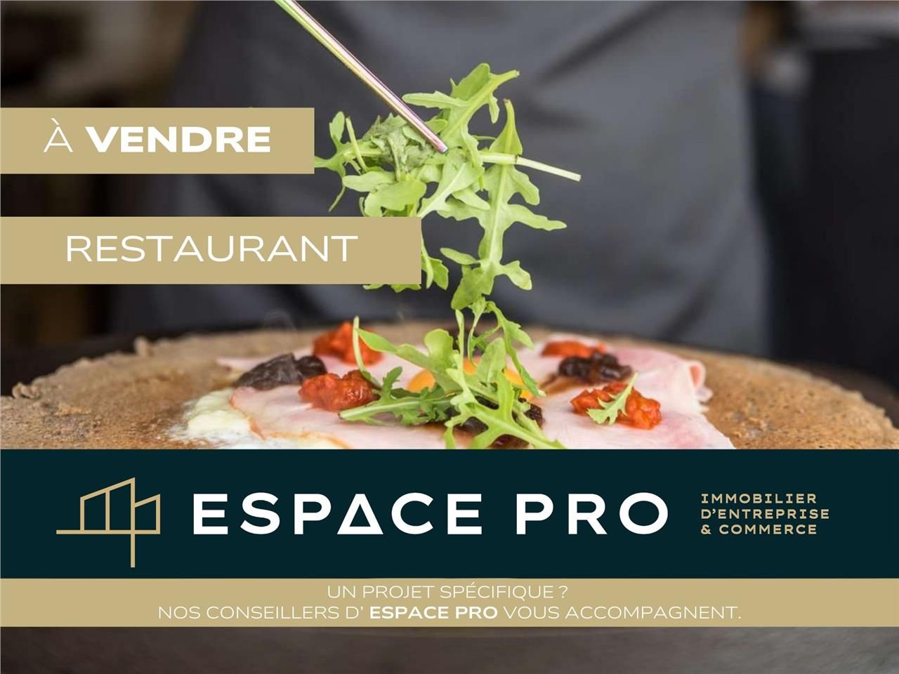 Vente fonds de commerce 120.00 m² à Trouville-sur-Mer