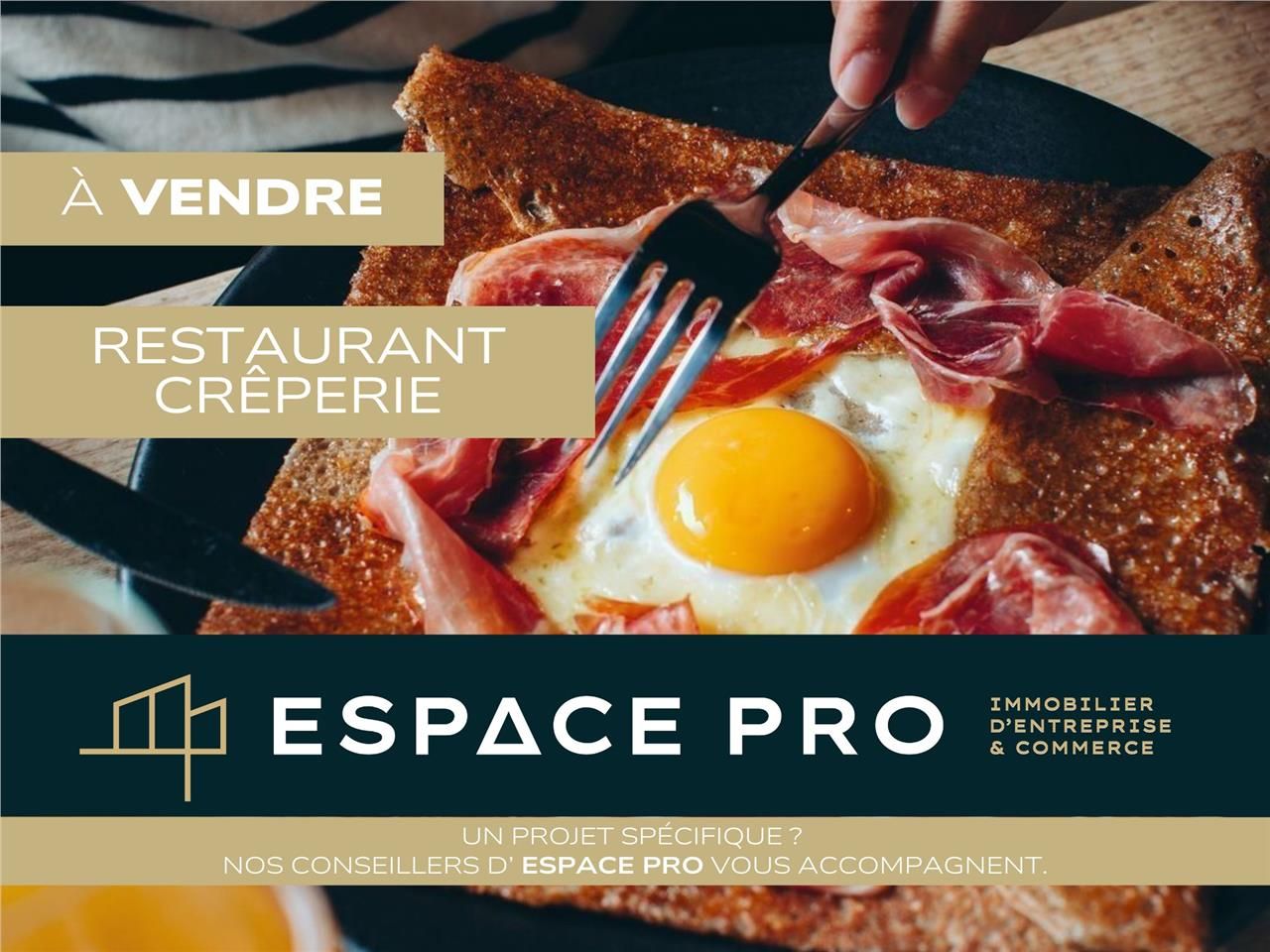 Vente local commercial 300.00 m² à Pont-l''Evêque