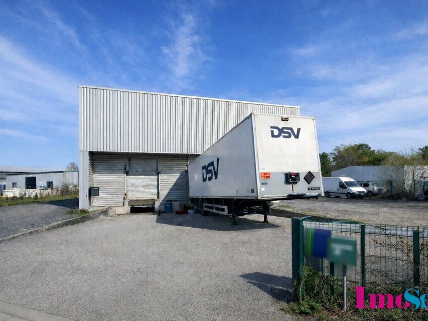 Entrepôt à vendre MARCHEPRIME