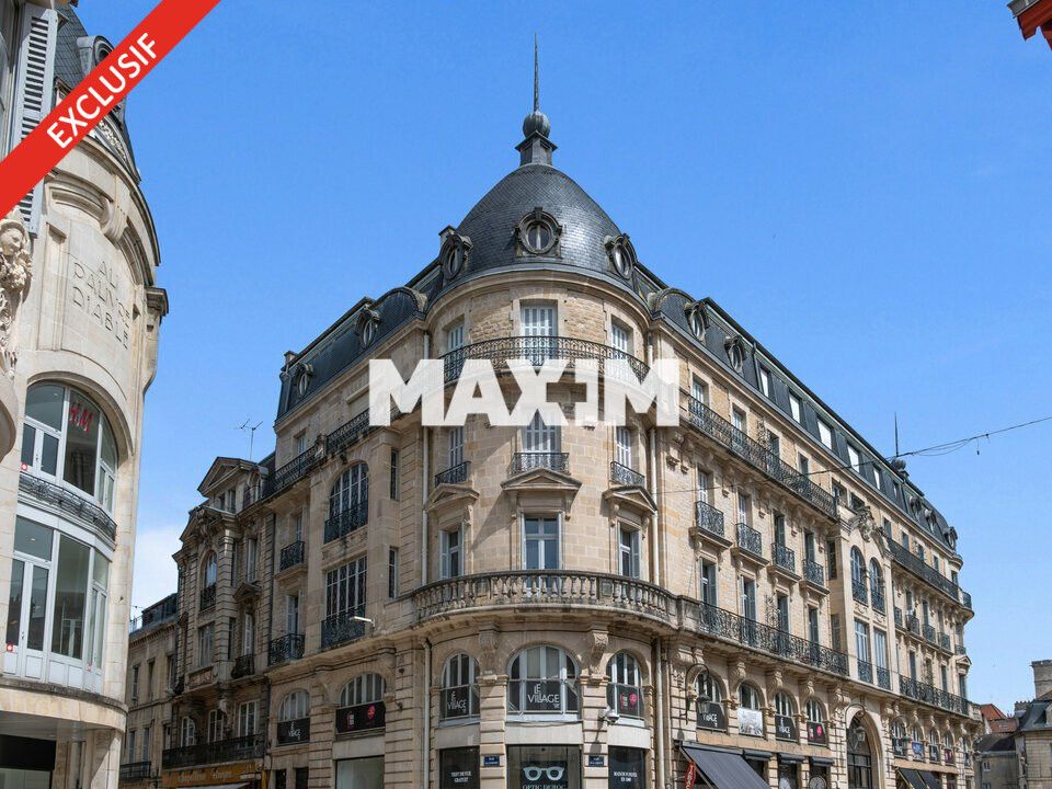 Location bureaux 124.52 m² non divisibles