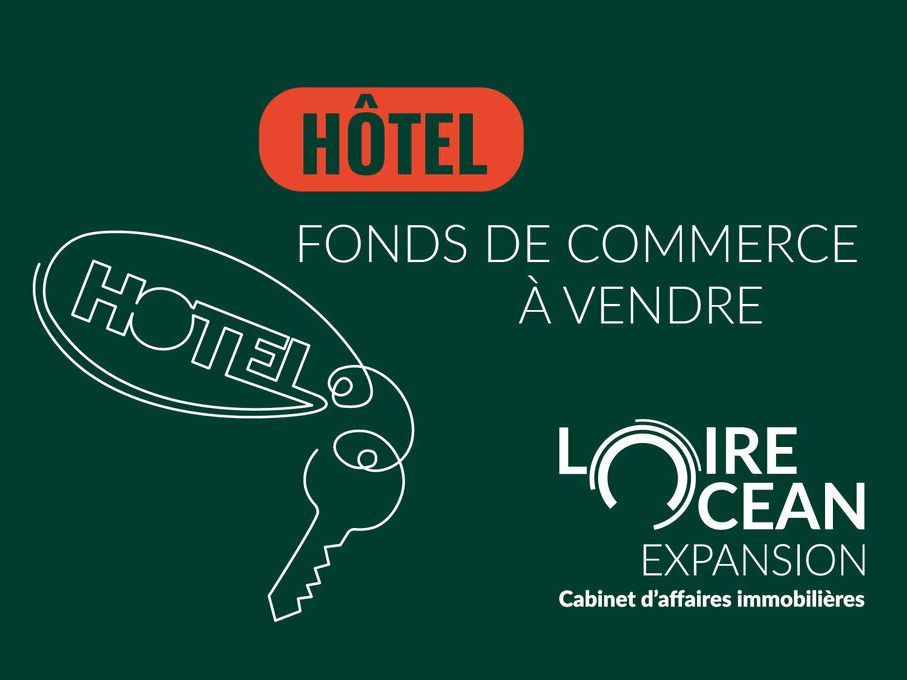 Cession fonds de commerce 900 m² non divisibles