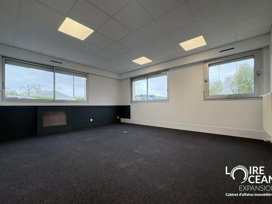 Location bureaux 89 m² non divisibles