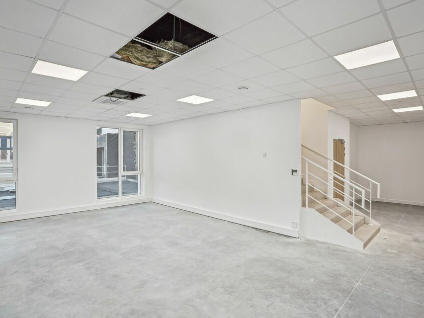 LOCAUX D'ACTIVITES NEUFS A LOUER 