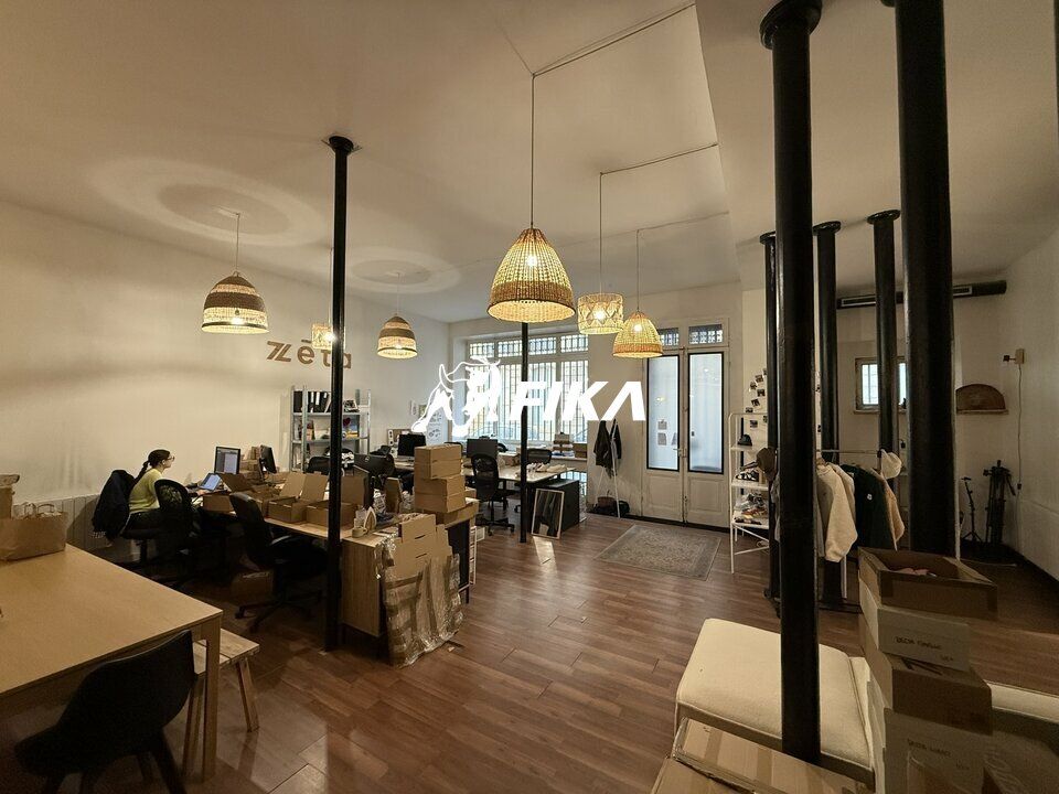 Vente local commercial 170 m² non divisibles