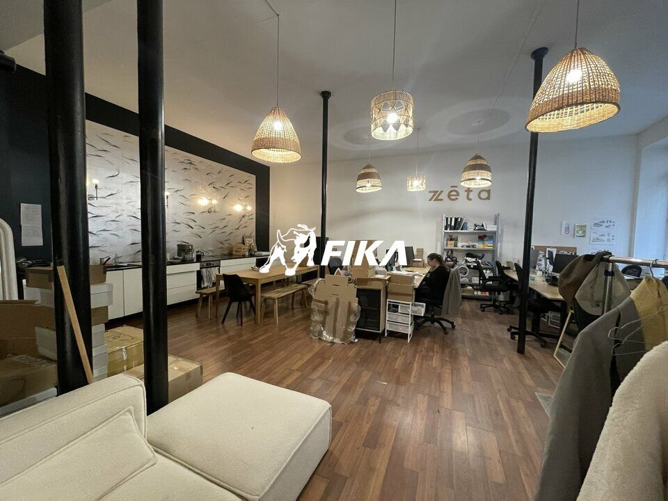 A VENDRE - local commercial - 170 m²- (33000) BORDEAUX