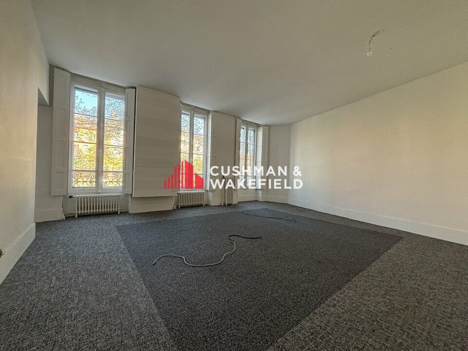 BUREAUX A VENDRE JEAN JAURES TOULOUSE CENTRE