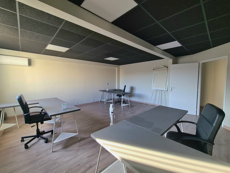 BUREAUX ZA SAINT LAURENT