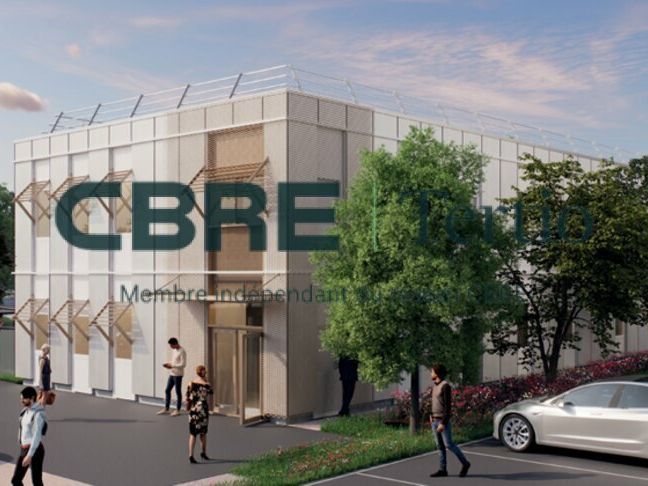 Vente bureaux 540 m² divisibles à partir de 180 m²