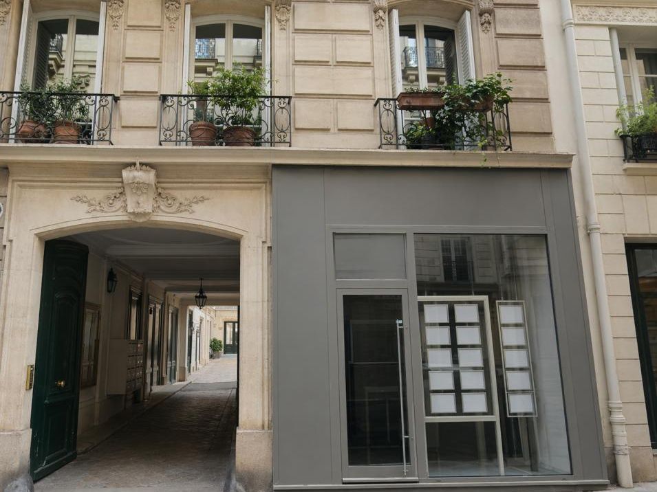 Vente local commercial 55 m² non divisibles