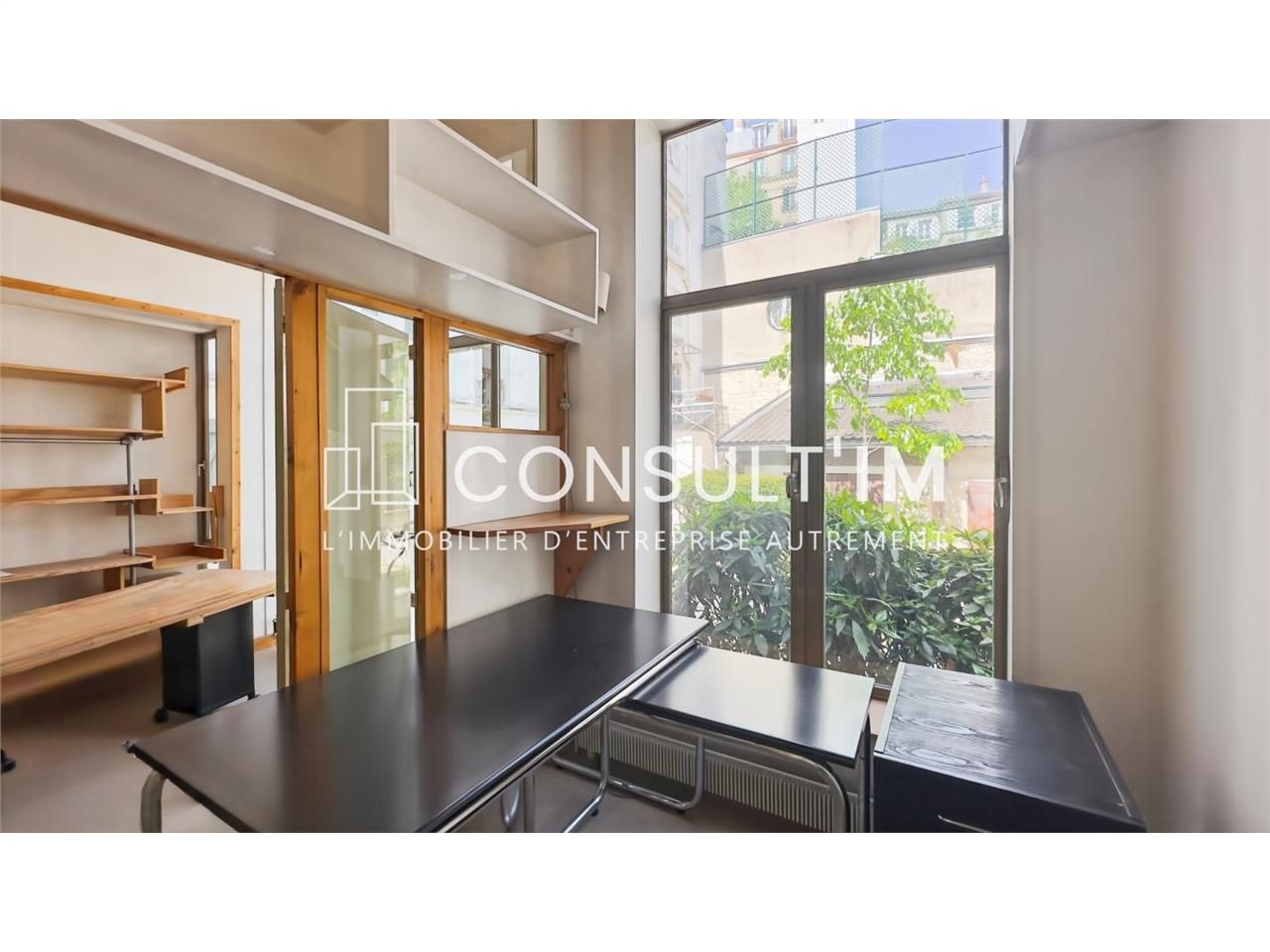 Location bureaux 155 m² non divisibles