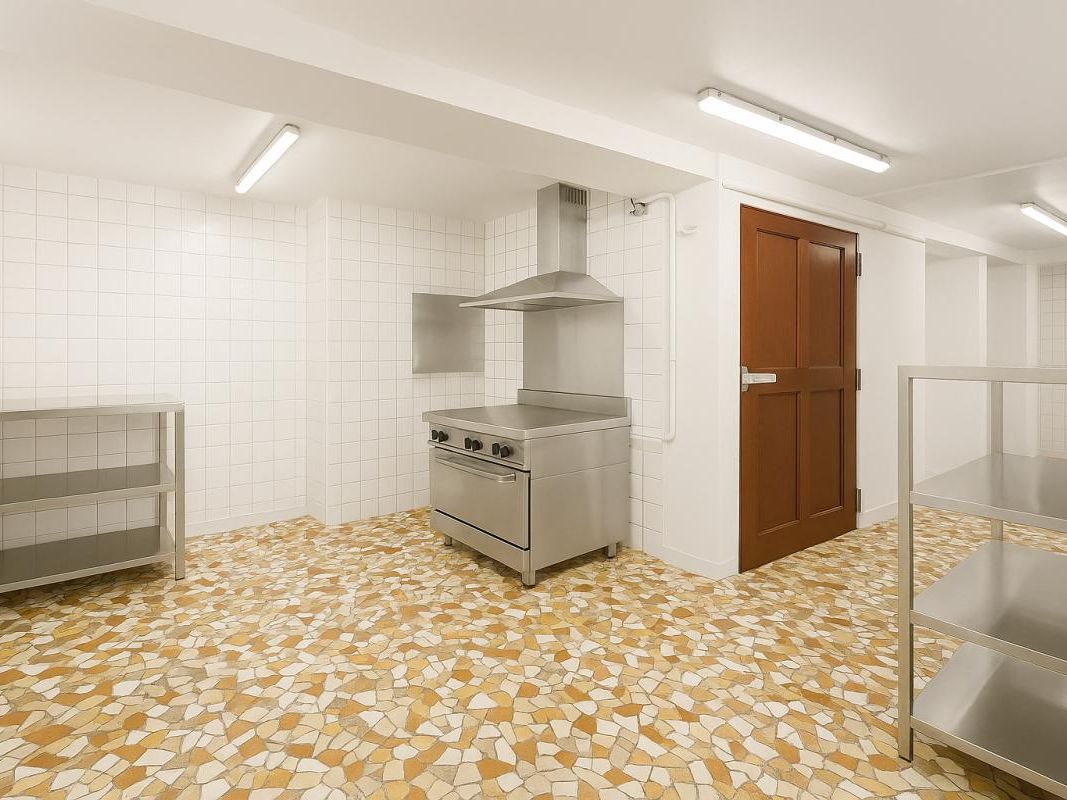 Location local commercial 160 m² non divisibles