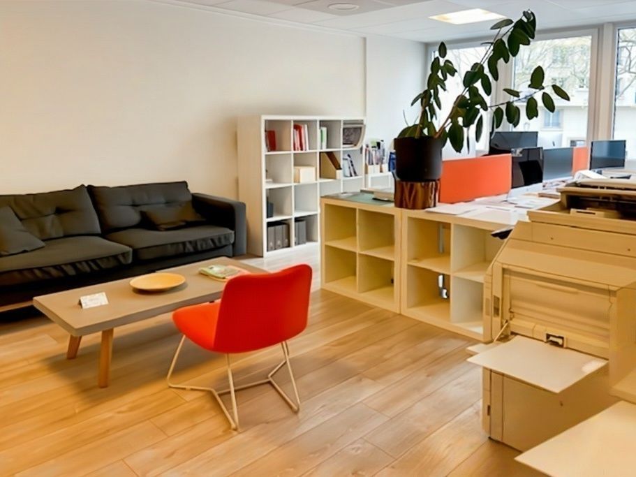 Location bureaux 70 m² non divisibles