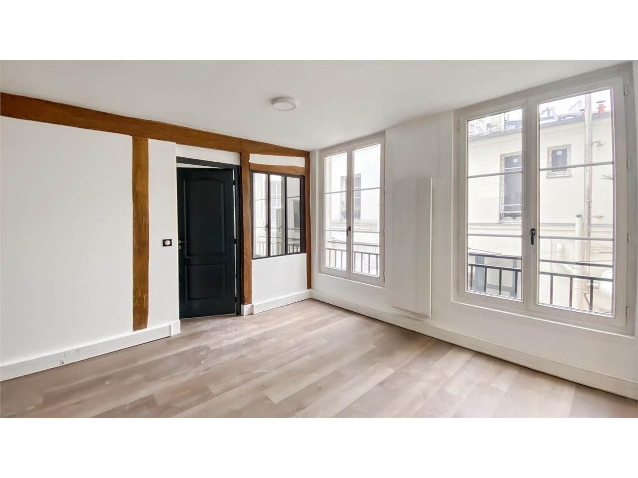 Location bureaux 54 m² non divisibles