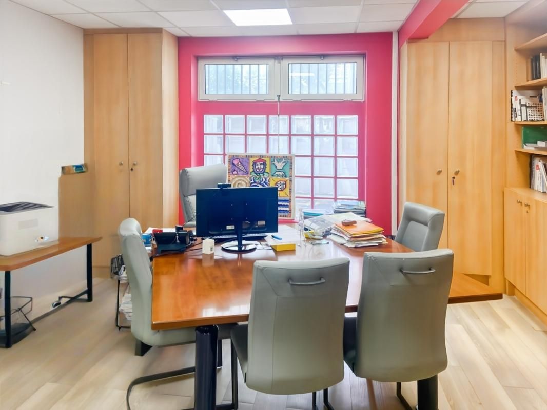 Location bureaux 307 m² non divisibles