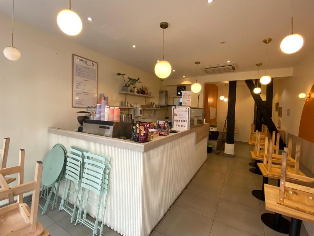 Location local commercial 40 m² non divisibles