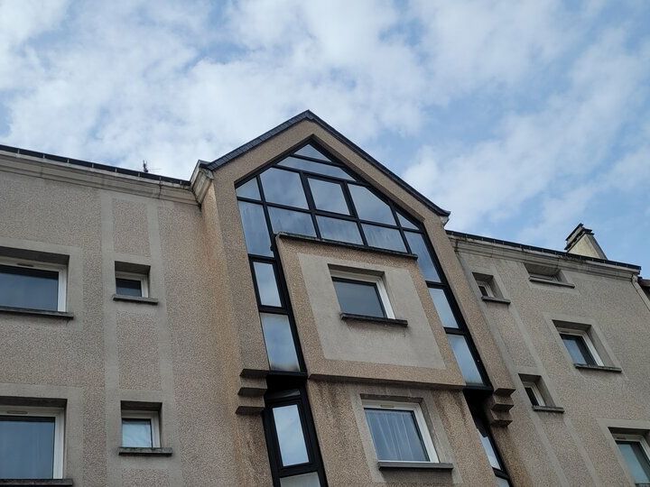 Location bureaux 72 m² non divisibles