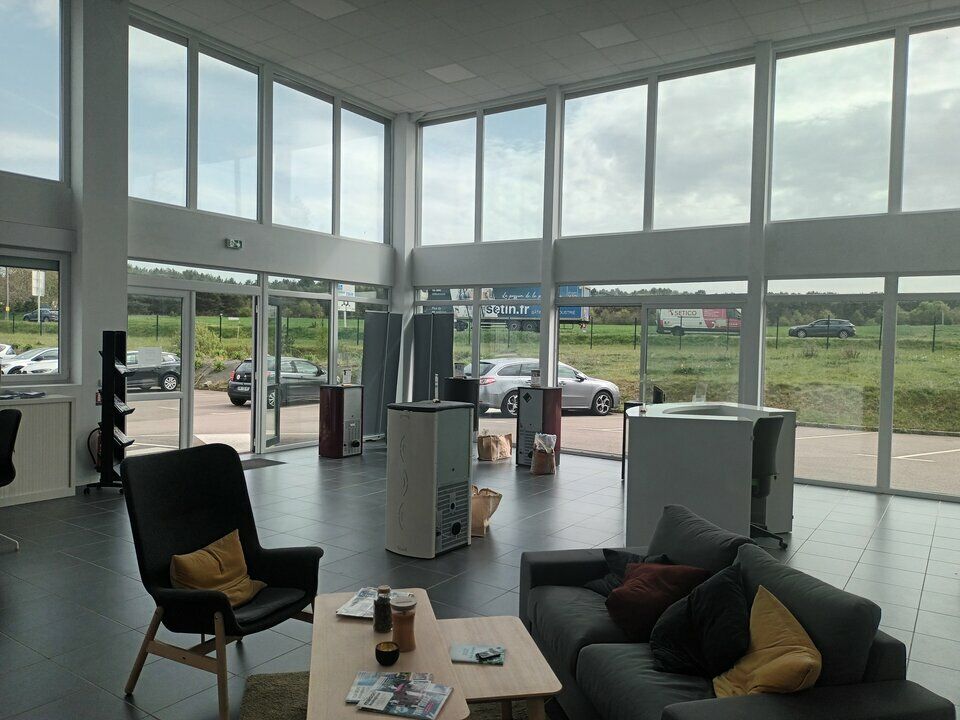 SUR AXE GRAND PASSAGE.