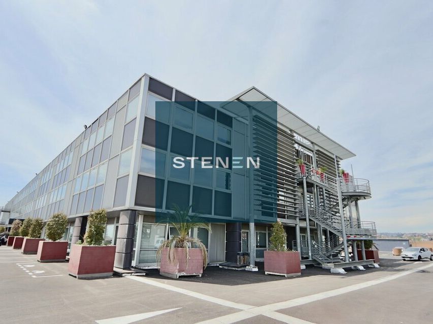 Location bureaux 1000 m² divisibles à partir de 500 m²