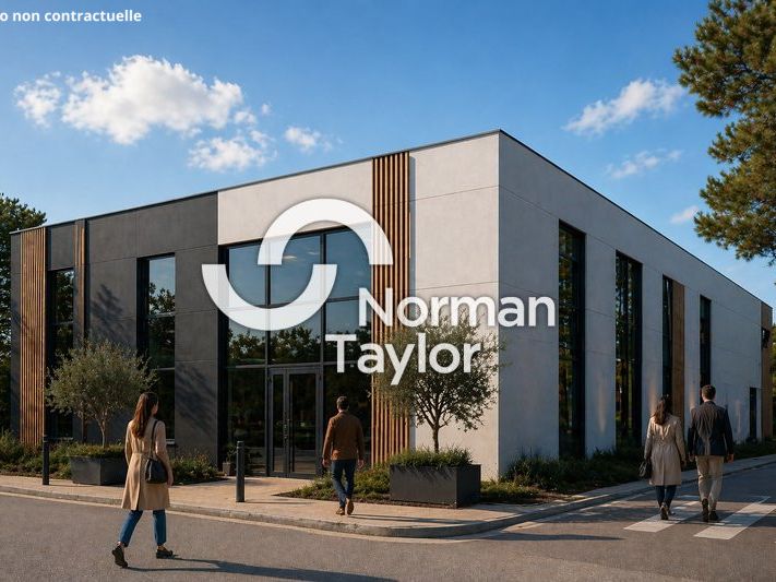 Vente local commercial 720 m² non divisibles