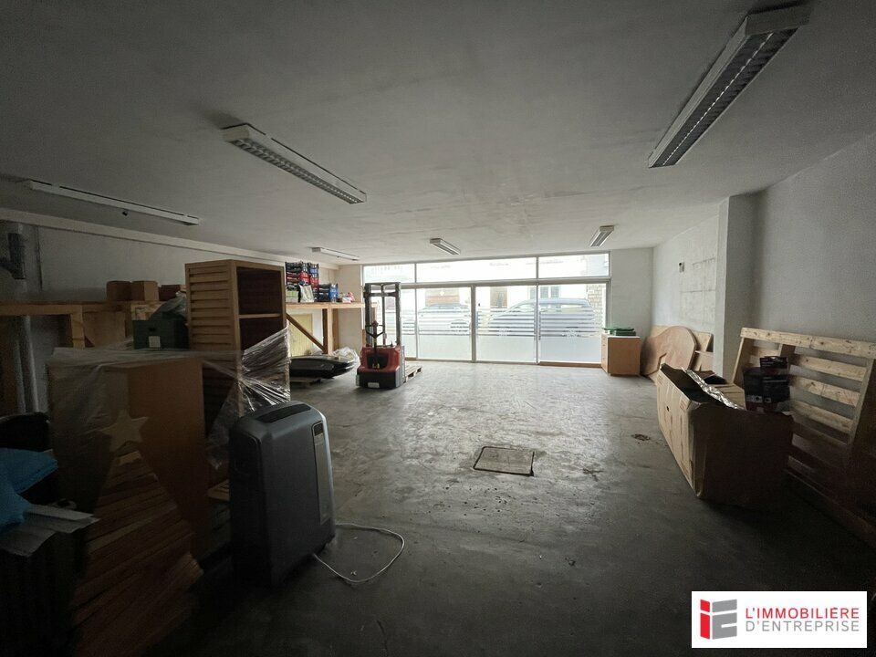 Vente local commercial 420 m² non divisibles