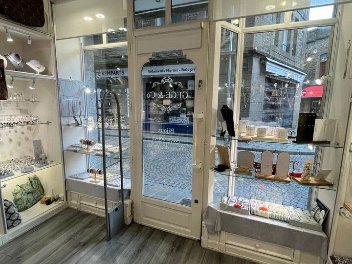 SAINT-MALO : INTRA MUROS, BELLE OPPORTUNITÉ 