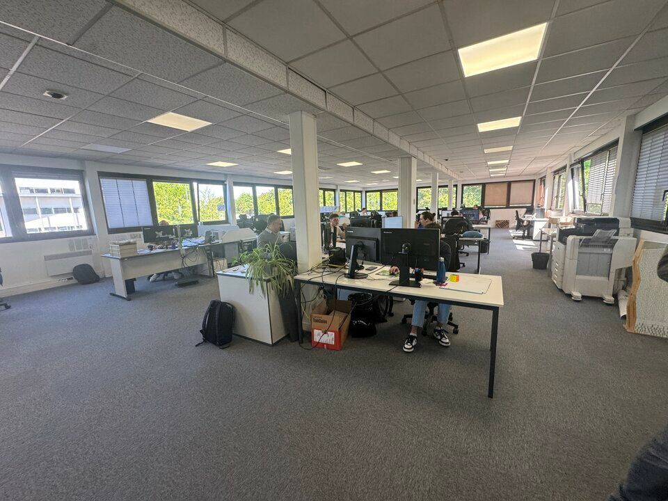 Location bureaux 297 m² non divisibles