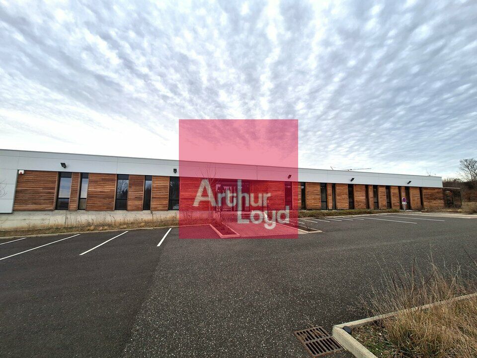 Vente bureaux 414 m² non divisibles