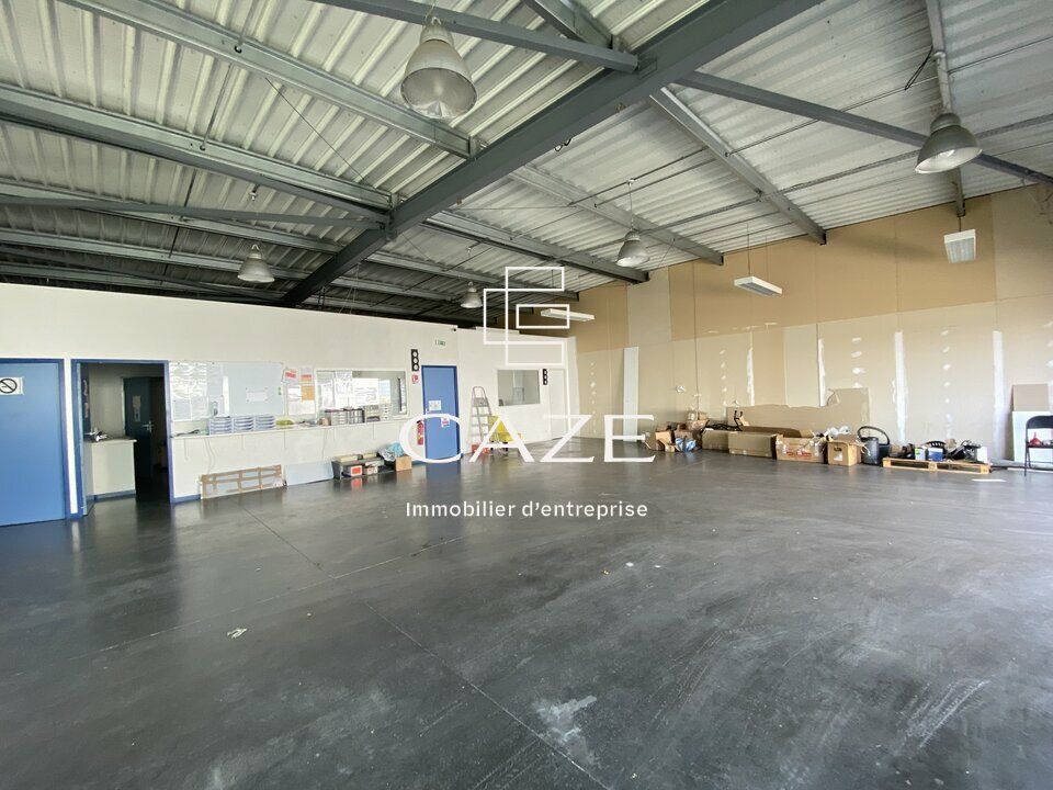 Location local d''activites 441 m² non divisibles