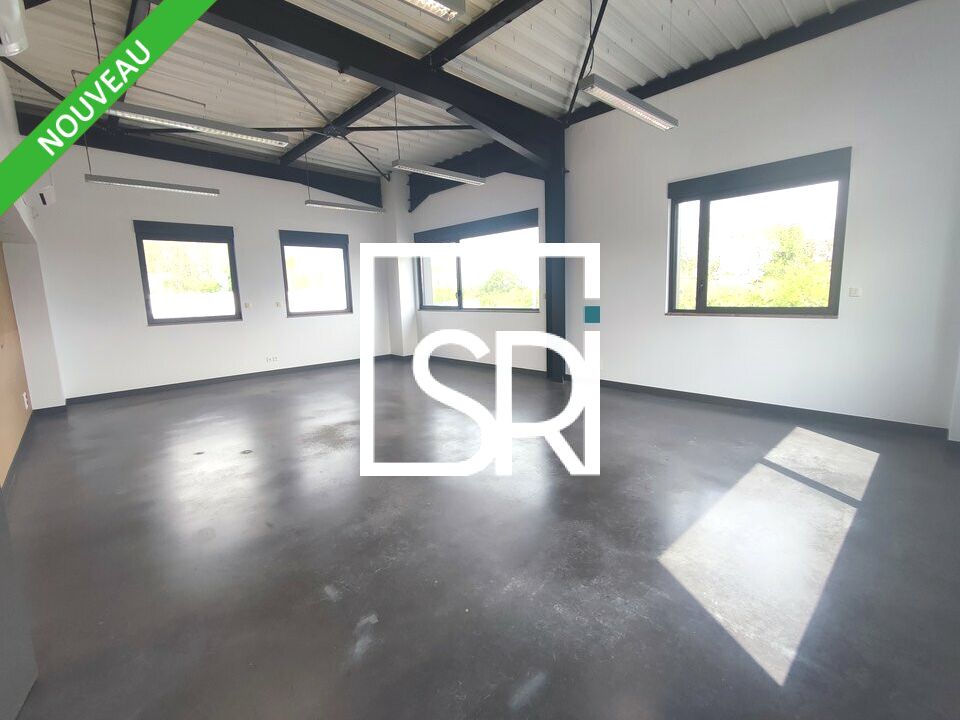 Location bureaux 45 m² non divisibles