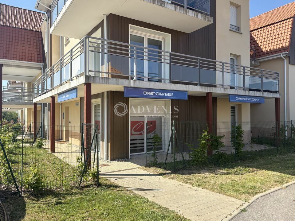 Vente bureaux 58 m² non divisibles