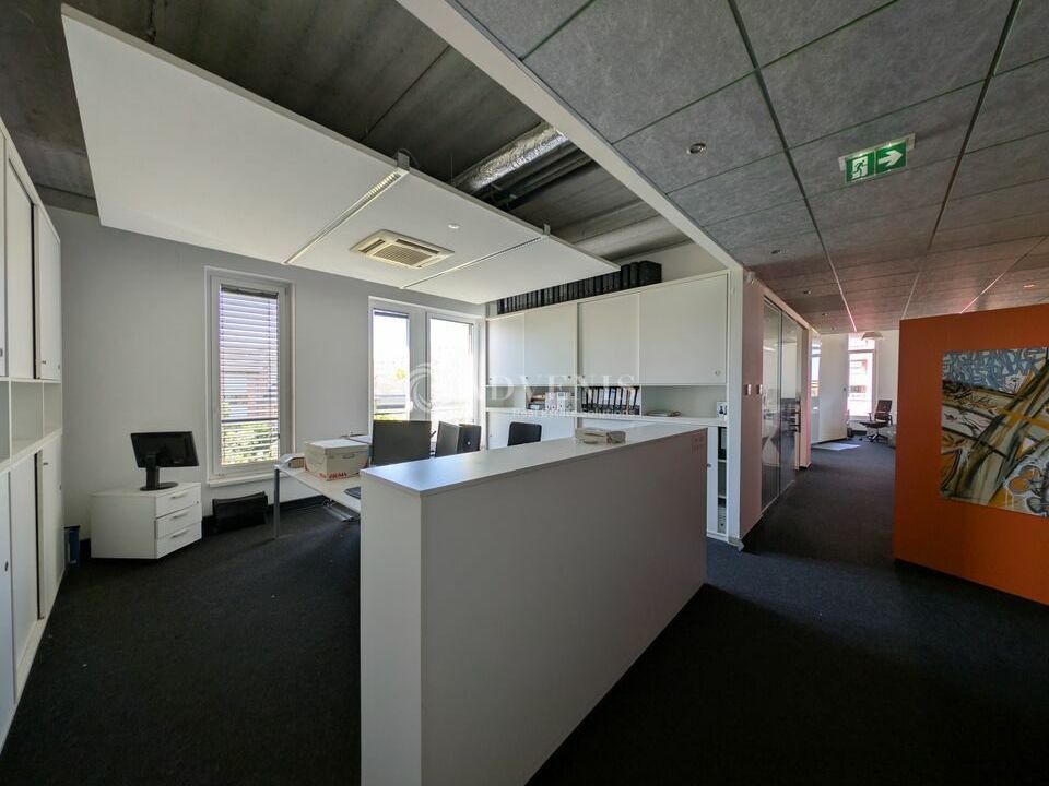 Plateau de bureaux aménagés à vendre dans un immeuble BBC de qualité - Quartier Cronenbourg – Strasbourg