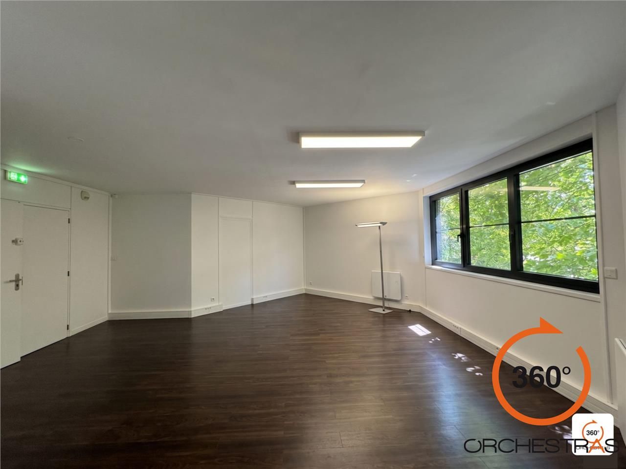 39 m² pour ce bureaux en location à Lognes