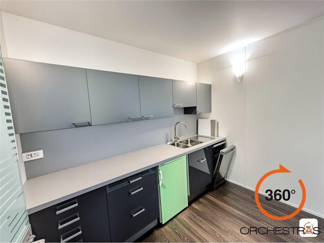 165 m² pour ce bureaux en location à Lognes