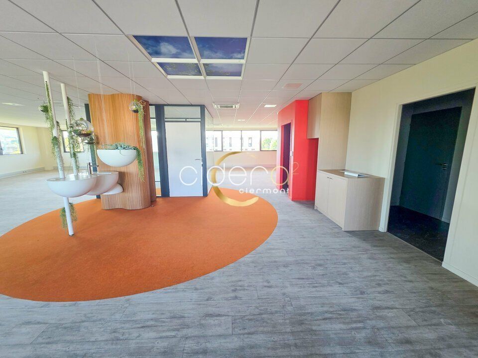 Bureaux à louer Centre d'Affaires du Zénith COURNON D'Auvergne