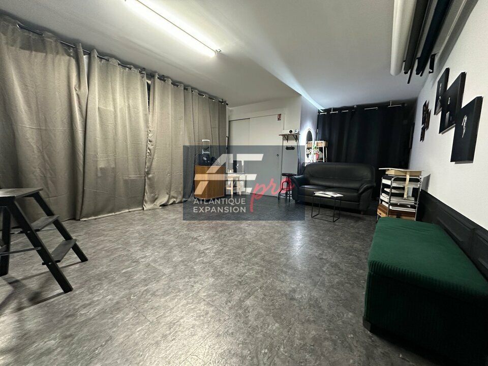 Location local commercial 60 m² non divisibles