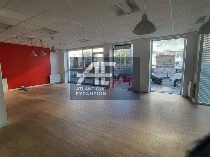 Bureau à louer Saint-Nazaire centre-ville par Atlantique Expansion Pro
