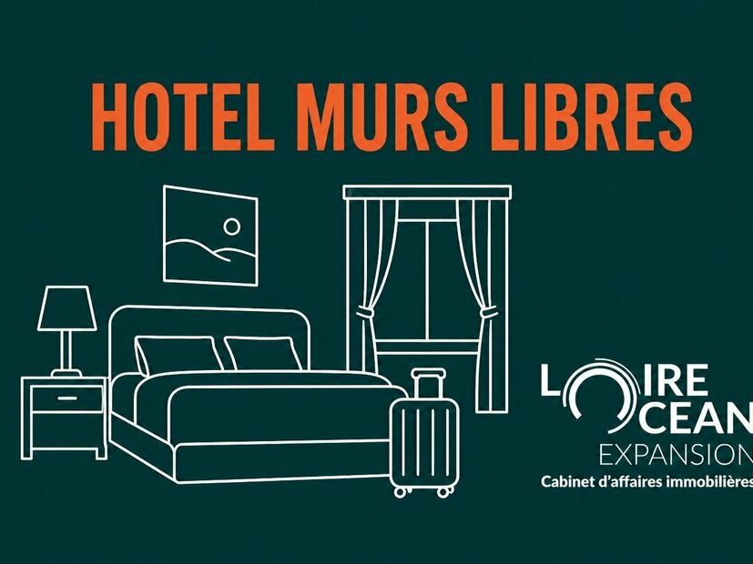 Vente local 1100 m² non divisibles