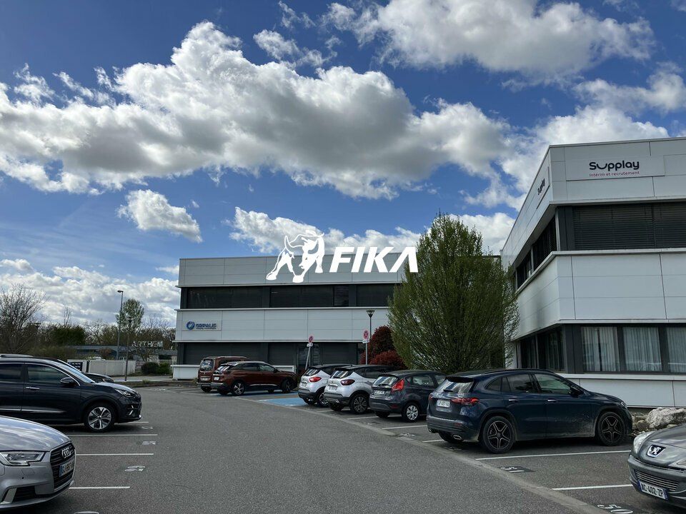 Vente bureaux 138 m² non divisibles