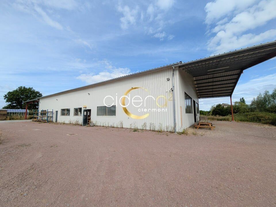 Location local d''activites 1000 m² non divisibles