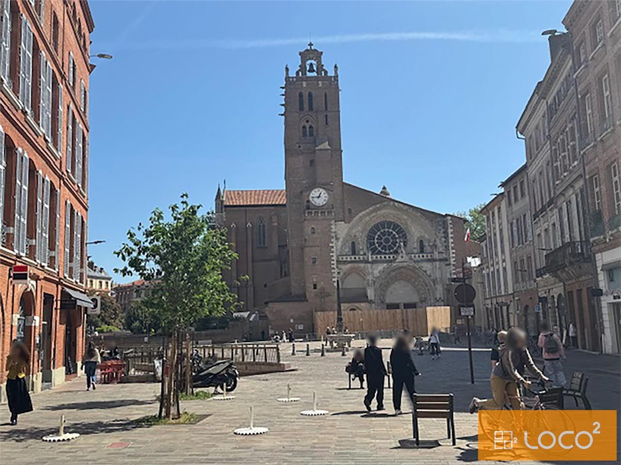 Vente local commercial 48.00 m² à TOULOUSE